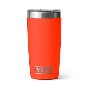 YETI Rambler 10oz (295ml) Tumbler with Magslider Lid - Solar Flare