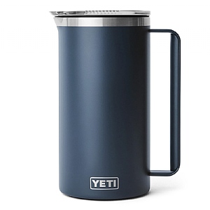 Yeti Rambler Pitcher (1.9L/64oz) - Navy