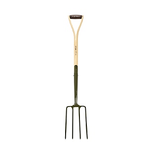 Burgon & Ball RHS BoronGreen Digging Fork