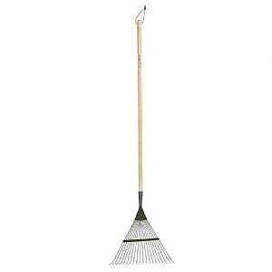 Burgon & Ball RHS BoronGreen Lawn Rake