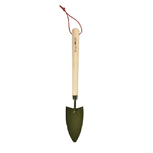Burgon & Ball RHS BoronGreen Mid Handled Trowel