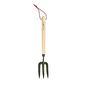 Burgon & Ball RHS BoronGreen Mid Handled Fork