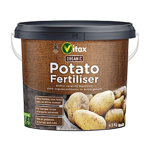 Organic Potato Fertiliser Tub 4.5kg