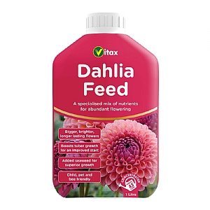 Liquid Dahlia Feed 1ltr