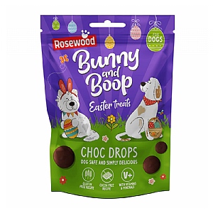 Rosewood Easter Chocolate Drops for Dogs (200g)