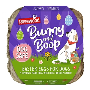 Rosewood Easter Egg (Pack of 4)