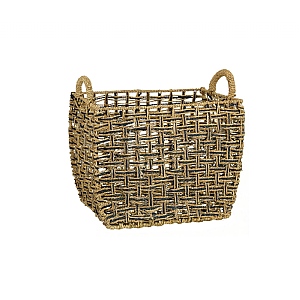 Rectangular Elliot Basket (L38xW26xH31cm)