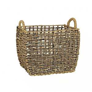 Rectangular Elliot Basket (L44xW32xH35cm)