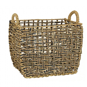 Rectangular Elliot Basket (L48xW36xH38cm)