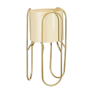 Donau Pot - Yellow (H45xd22.5cm)