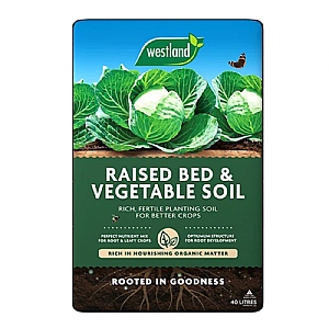 Westland Raised Bed & Vegetable Soil (40L)