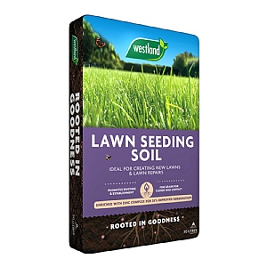 Westland Lawn Seeding Soil (30L)