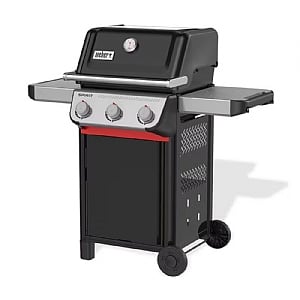 Weber Spirit E-310 3 Burner Gas Barbecue