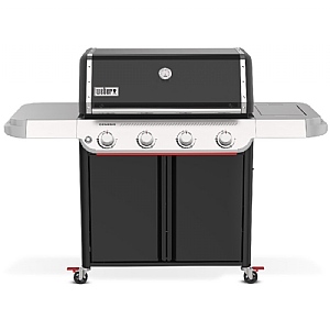 Weber Genesis E-415W 4 Burner Gas Barbecue