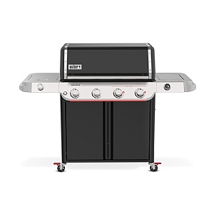 Weber Genesis E-435W 4 Burner Gas Barbecue