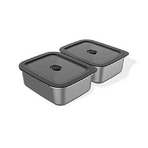 Weber Works Prep Containers (Set of 2)