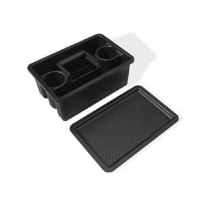Weber Works Caddy with Tray Lid