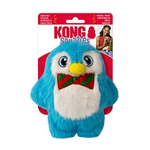 Kong Holiday Snuzzles Penguin (Small)