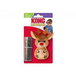 Kong Holiday Refillables Reindeer