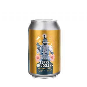 Curry Smugglers Bombay Mix Can (100g)