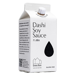 Emma Basic Japanese Dashi Sauce Carton (200ml)