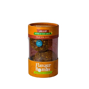 Jollof Twin Pack (144g)