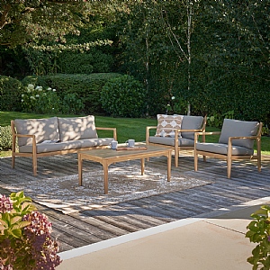 Pacific Malta Outdoor Lounge Set