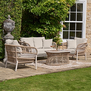 Pacific Martic Outdoor Lounge Set