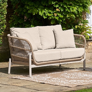 Pacific Martic Outdoor 2 Seater Sofa