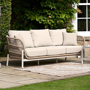 Pacific Martic Outdoor 3 Seater Sofa