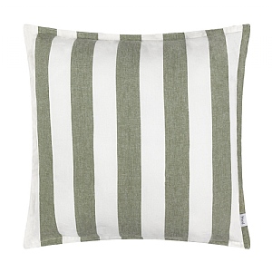 Yard Hayle Cotton Outdoor Cushion Moss (50x50cm)
