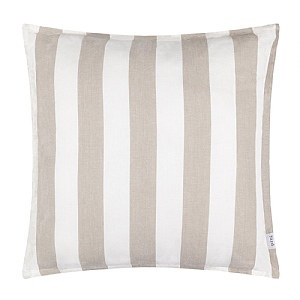 Yard Hayle Cotton Outdoor Cushion Natural (50x50cm)