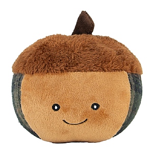 Ancol Heritage Annie Acorn Dog Toy (17cm)