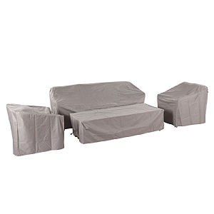 Hartman Trevi 3 Seat Lounge Set Cover