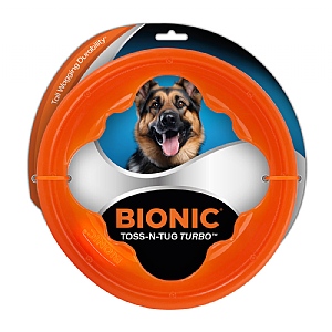 Bionic Toss-N-Tug Turbo