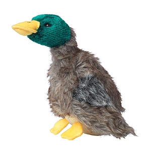 House Of Paws Plush Duck Dog Toy (Extra Large)