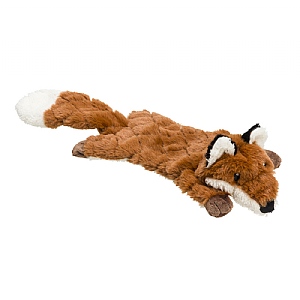 House Of Paws No Fill Fox Dog Toy