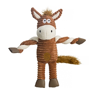 House Of Paws Horse Cord Dog Toy (Jumbo)