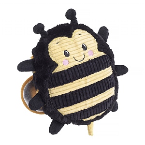House Of Paws Really Squeaky Bee Dog Toy