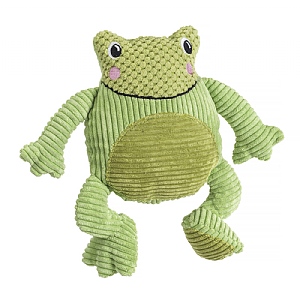 House Of Paws Really Squeaky Frog Dog Toy