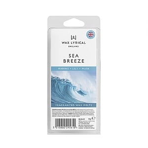 Wax Lyrical Made In England Wax Melts - Sea Breeze