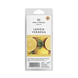 Wax Lyrical Made In England Wax Melts - Lemon Verbena