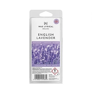 Wax Lyrical Made In England Wax Melts - English Lavender