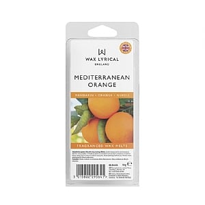 Wax Lyrical Made In England Wax Melts - Mediterranean Orange