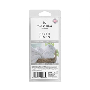 Wax Lyrical Made In England Wax Melts - Fresh Linen