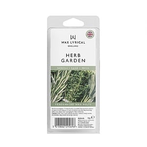 Wax Lyrical Made In England Wax Melts - Herb Garden