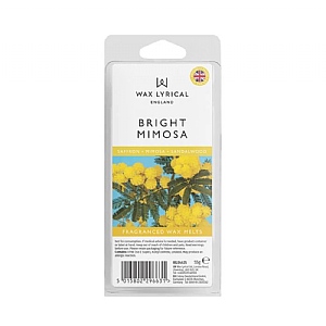 Wax Lyrical Made In England Wax Melt - Bright Mimosa