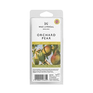 Wax Lyrical Made In England Wax Melt - Orchard Pear