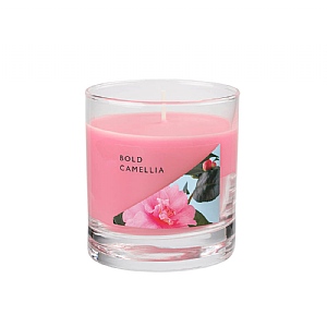 Wax Lyrical Made In England Medium Candle - Bold Camellia