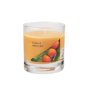 Wax Lyrical Made In England Medium Candle - Sunlit Apricot